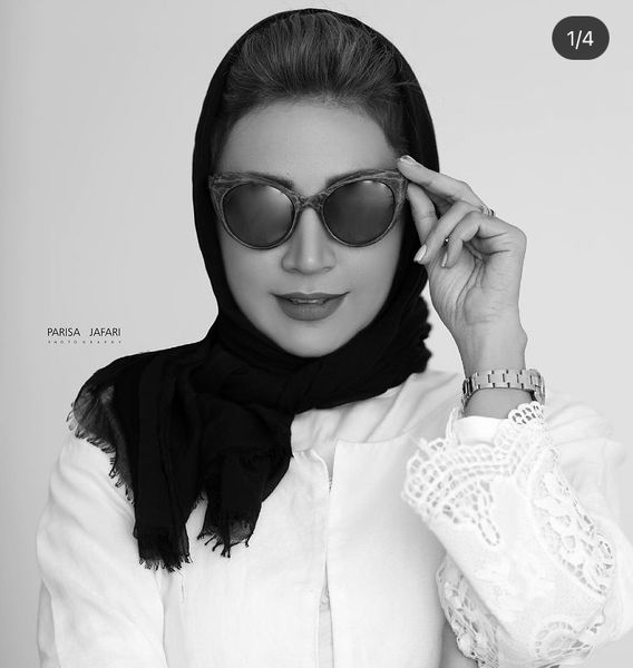 شبنم قلی خانی با تیپ و استایلی دیده نشده + عکس