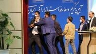 واکنش جلیلی به سیلی خوردن خرم‌رضوی
