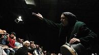 مرشد آدینه در" سه گانه اورنگ" هنرنمایی می‌کند