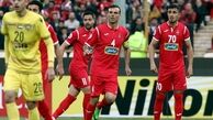 4 بازیکن پرسپولیس در آستانه محرومیت