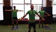 هافبک استقلال به تیم ملی دعوت شد +عکس