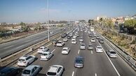 جاده کندوان یک طرفه شد 