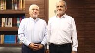 حکم جدید برای ظریف + عکس