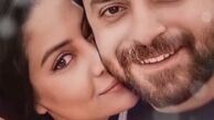 عاشقانه های بابک جهانبخش و همسرش + عکس