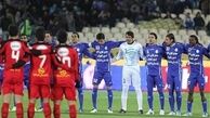 مقایسه عملکرد استقلال و پرسپولیس در میانه نیم فصل اول+ نمودار