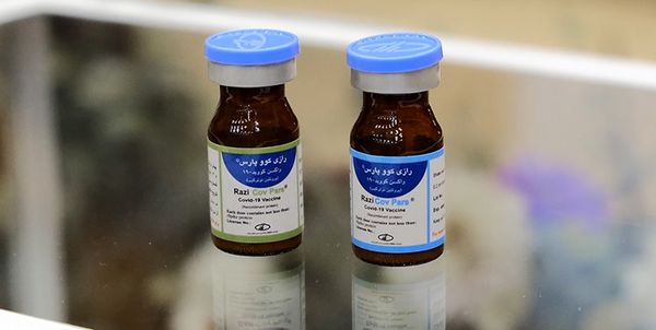 فاز سوم کارآزمایی بالینی واکسن کرونا کووپارس آغاز شد / ظرفیت تولید یک و نیم میلیون دُز در ماه

