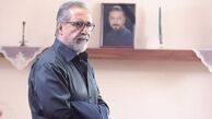 ظاهر عزادار بازیگر مرد دیوار به دیوار+عکس