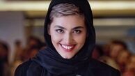 جشن تولد بازیگر زن پرحاشیه در کنار آقای بازیگر/ عکس