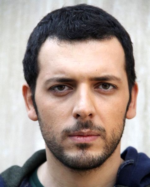 تست گریم پدرام شریفی + عکس