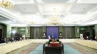 تصاویر جلسه شورای‌عالی امنیت ملی با حضور سران قوا 
