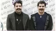 همزاد بهنام بانی + عکس