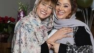 حال خوب فریبا نادری و مریم سلطانی + عکس