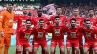 ورود کاروان پرسپولیس به اصفهان برای مصاف با سپاهان