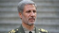 وزیر دفاع: نیروهای مسلح کاملا متکی به داخل هستند