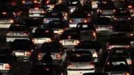 بار ترافیکی در تمام راه های البرز سنگین است