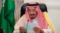 پیام تبریک پادشاه و ولی عهد سعودی به پوتین