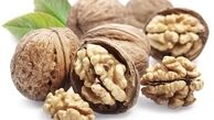 زنان باردار روزانه یک عدد گردو بخورند 