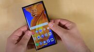 دوام بیشتر گوشی تاشوی Huawei Mate Xs نسبت به رقبا