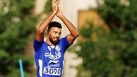 افشین اولین خروجی منصوریان در نیم فصل