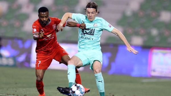 شکست سنگین الاهلی مقابل الدحیل