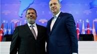 دردسردوستی خاله خرسی اردوغان برای مرسی