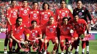 پرسپولیس در دقیقه ۹۰ از شکست فرار کرد