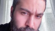 میلاد کی‌مرام با استایل سیاوشی + عکس