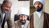 هومن حاجی عبداللهی در لباس روحانی + عکس