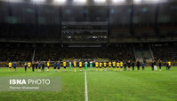 AFC سپاهان را نقره‌داغ کرد / الاتحاد ۳ بر صفر برنده اعلام شد