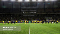 AFC سپاهان را نقره‌داغ کرد / الاتحاد ۳ بر صفر برنده اعلام شد