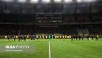 AFC سپاهان را نقره‌داغ کرد / الاتحاد ۳ بر صفر برنده اعلام شد