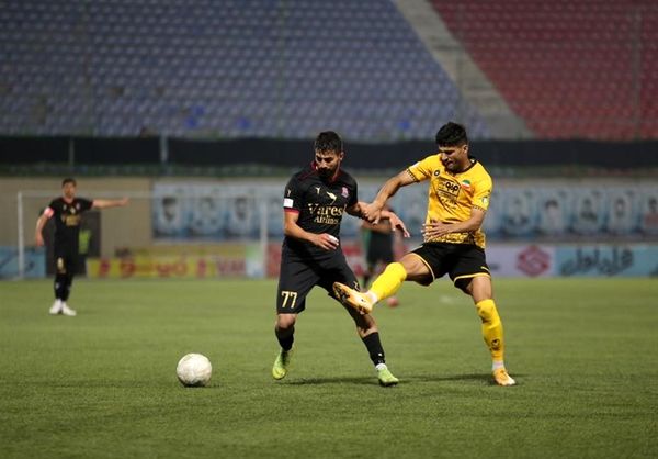 دو پیشنهاد از باشگاه‌های پرتغالی برای وینگر سپاهان