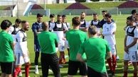 اعلام زمان دیدارهای تیم ملی فوتبال در اردوی قطر
