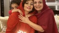 تولد یکتا ناصر در کنار مادر و دخترش + عکس