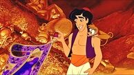  رونمایی از  پوستر فیلم «علاءالدین»+عکس