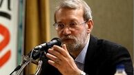 لاریجانی: همکاری کشورهای اسلامی بحران‌های منطقه را خاتمه می‌دهد
