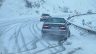 بارش باران در ۱۰ استان/ تردد در محور چالوس روان است
