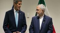 نامه جان کری در مورد قانون جدید کنگره به ظریف