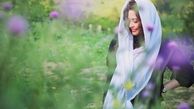 عکس خوش آب و رنگ مهراوه شریفی نیا