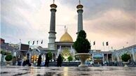 مراسم سوگواری شهادت امام کاظم(ع) در حرم حضرت عبدالعظیم(ع) برگزار می‌شود