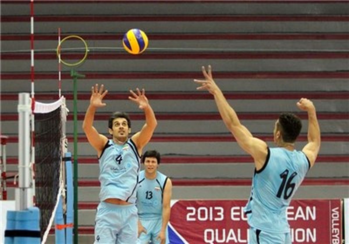 لیگ جهانی والیبال از فردا آغاز می‌شود