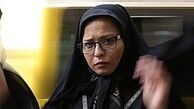  مهراوه شریفی نیا اجازه نمی‌داد گریمش کنیم!