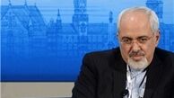 دیدار ظریف با وزرای خاجه اتریش، آلمان و فنلاند