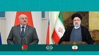 پیام تبریک رئیسی به‌مناسبت سالروز استقلال بلاروس