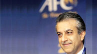 حمایت رییس AFC ازجعل نام خلیج فارس توسط اماراتی‌ها!