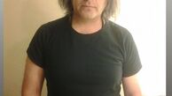 موی بلند بازیگر مشهور + عکس