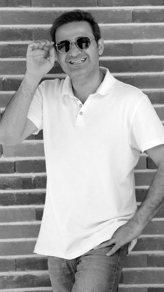 استایل اسپرت سعید شیخ زاده + عکس 