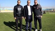 واکنش تند سرپرست پرسپولیس به حاشیه‌سازان