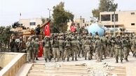 گسترش نفوذ فرهنگی ترکیه در شمال سوریه