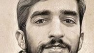 پیکر شهید حججی به مشهد وارد شد